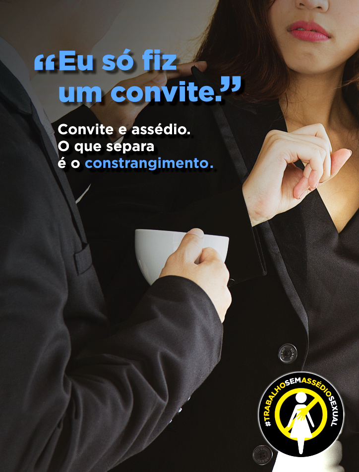 Imagem de Convite pode causar constrangimento